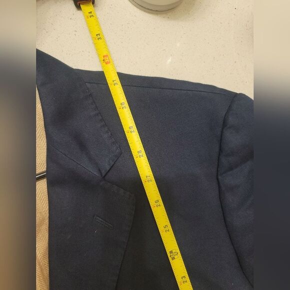 Brooks Brothers linen Sport Suit blazer Size Large Men's - Picture 10 of 11